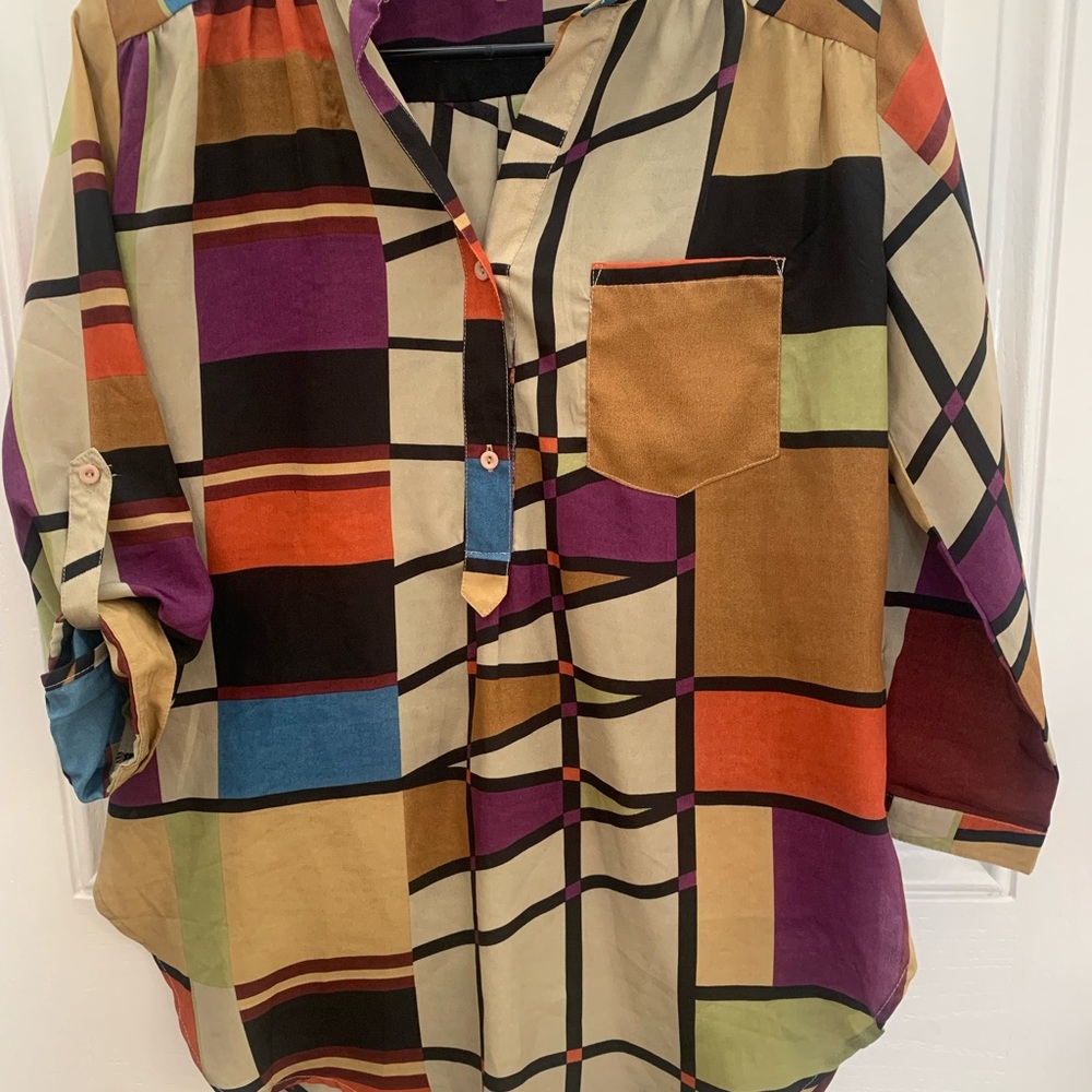 XTAREN Women’s Blouse